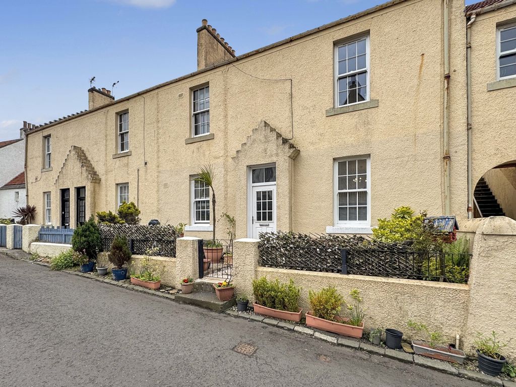 Broad Wynd West Wemyss